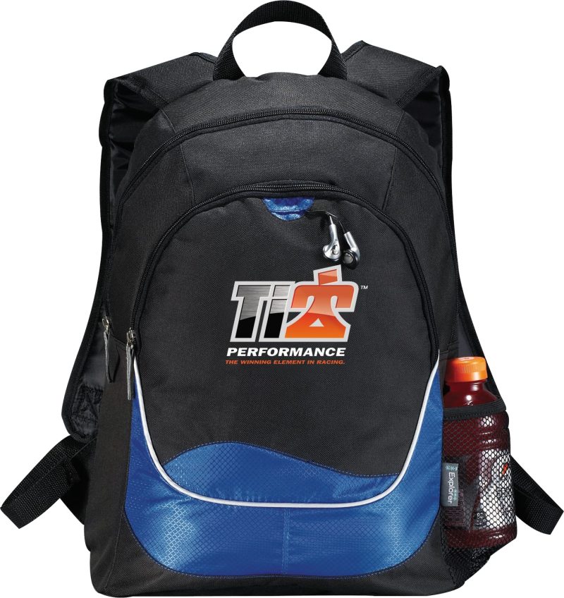 Custom Explorer Backpack - 8