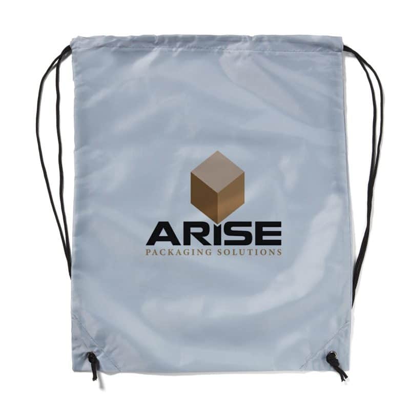 Custom Full Color Drawstring Backpack - 4