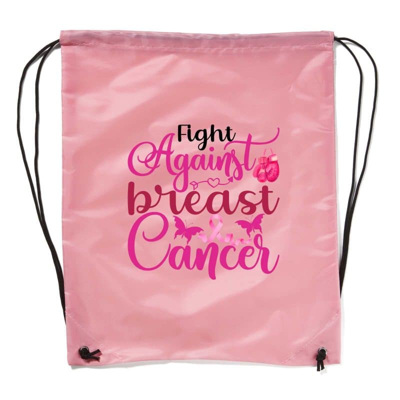 Custom Full Color Drawstring Backpack - 9