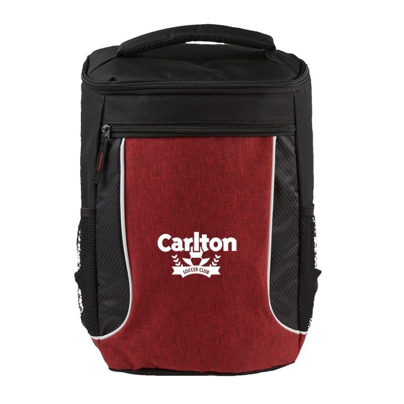 Custom Glacier Cooler Backpack - 4
