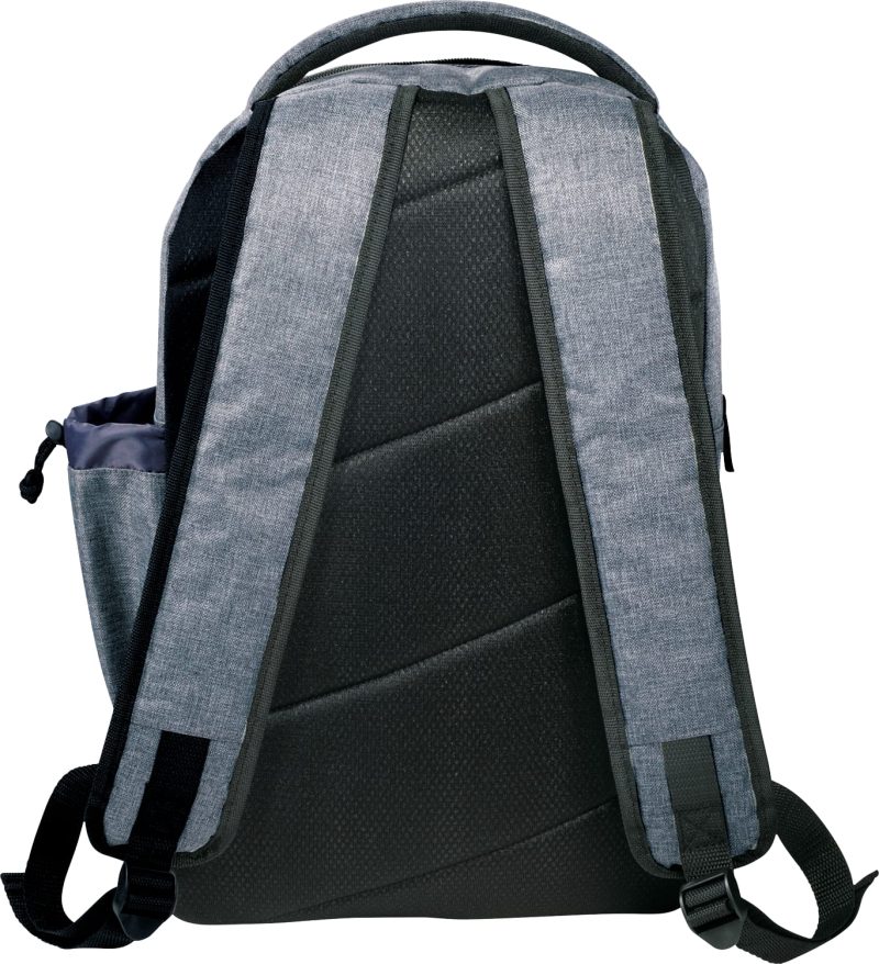 Custom Graphite Slim 15" Computer Backpack - 3