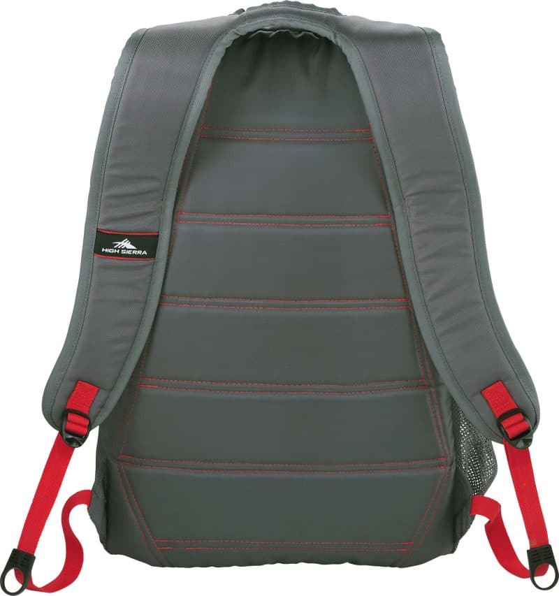 Custom High Sierra Fallout 17'' Computer Backpack - 1