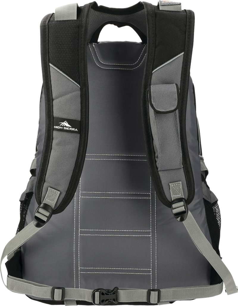 Custom High Sierra Loop Backpack - 4