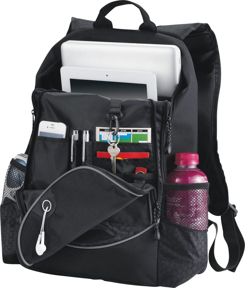Custom Hive 15'' Computer Backpack - 3
