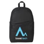 Custom Iconic Slim 15'' Computer Backpack - 2
