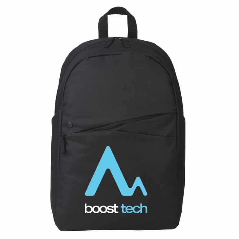 Custom Iconic Slim 15'' Computer Backpack - 2