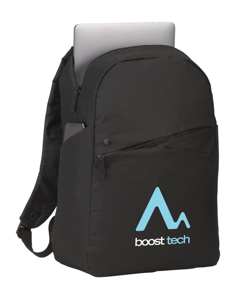 Custom Iconic Slim 15'' Computer Backpack
