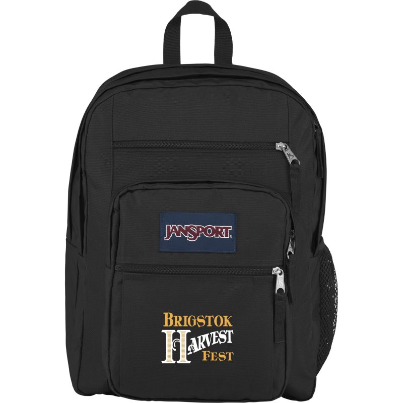 Custom JanSport Big Student 15'' Computer Backpack - 3