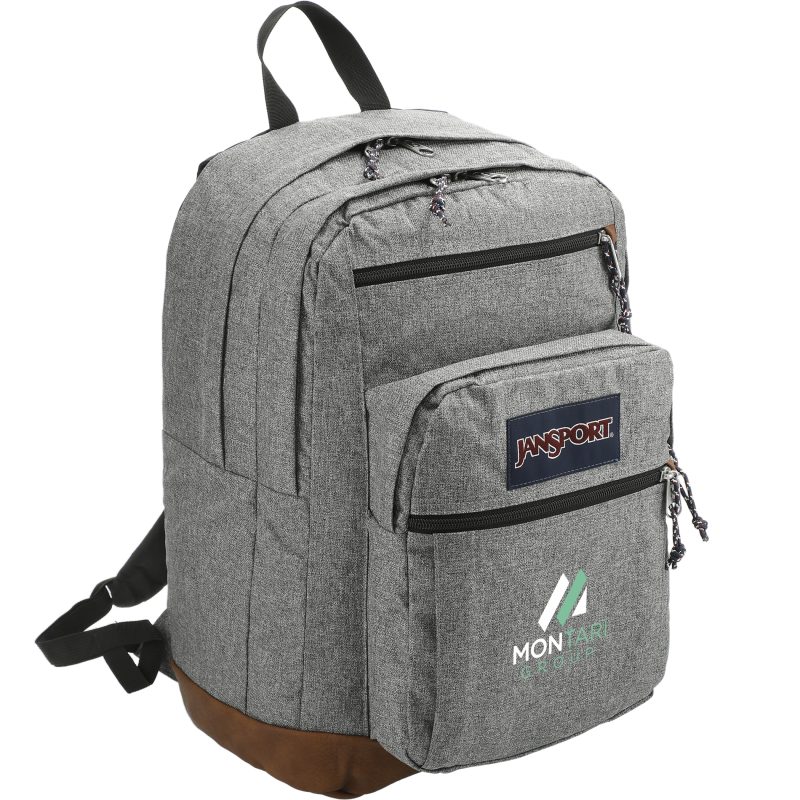 Custom JanSport Cool Student 15'' Computer Backpack - 5