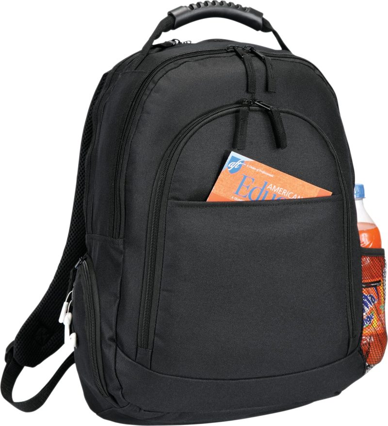Custom Journey 15'' Computer Backpack - 1
