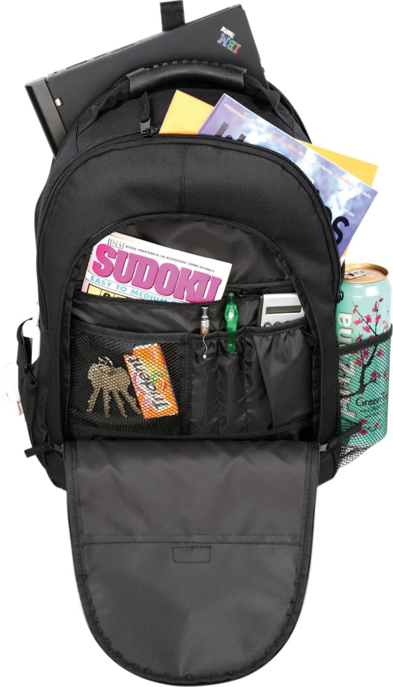 Custom Journey 15'' Computer Backpack - 5