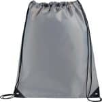 Custom Large Oriole Drawstring Bag - 7