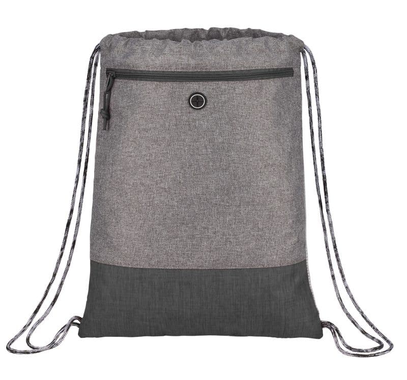 Custom Logan Drawstring Bag - 3