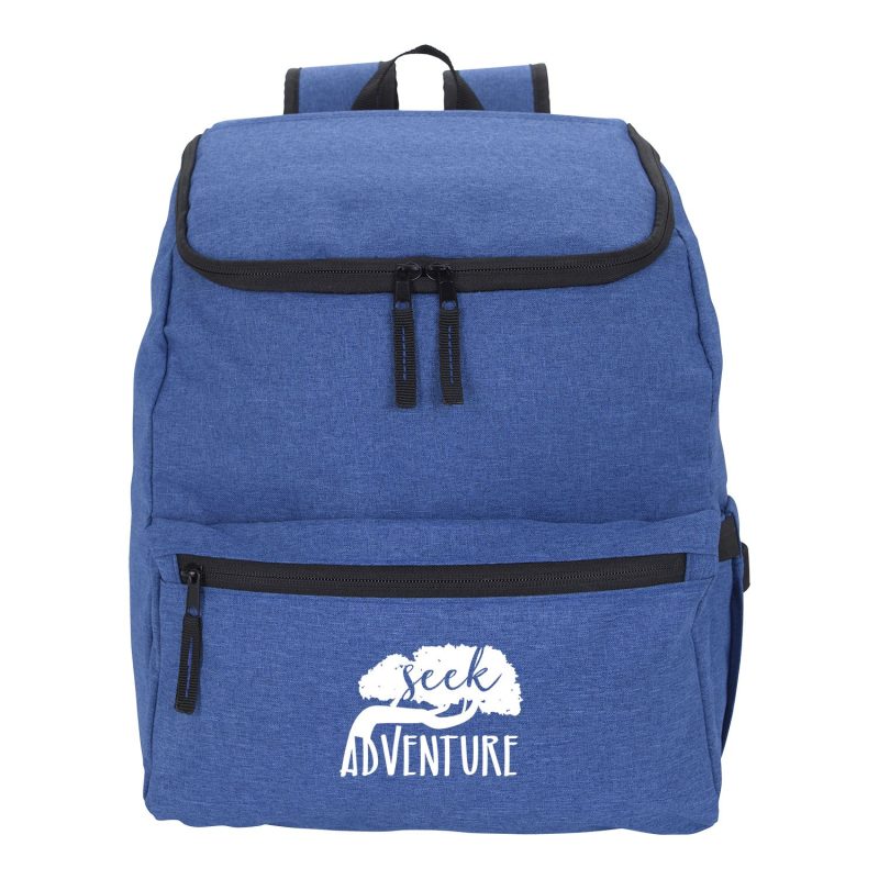 Custom Lunch Break Backpack Cooler