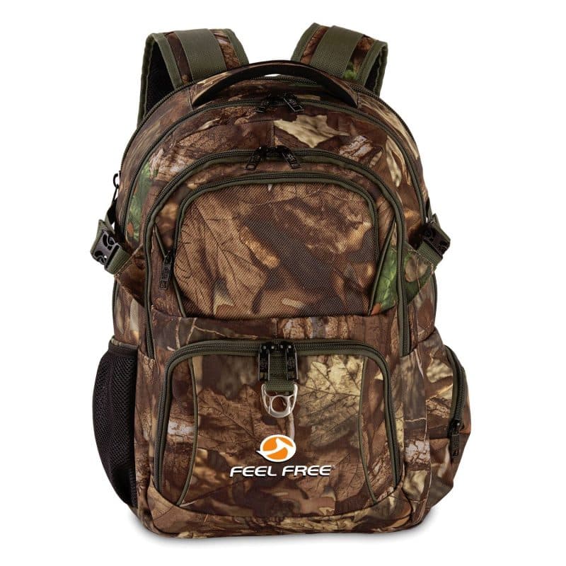 Custom Mercury Backpack Camo - 2