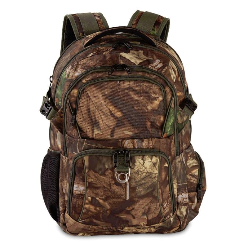 Custom Mercury Backpack Camo - 4