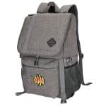Custom Metropolitan Slope Computer Backpack