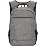Custom Midtown Anti-theft Laptop Backpack - 1