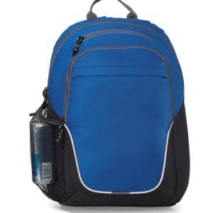 Custom Mission Backpack - Royal Blue - 1