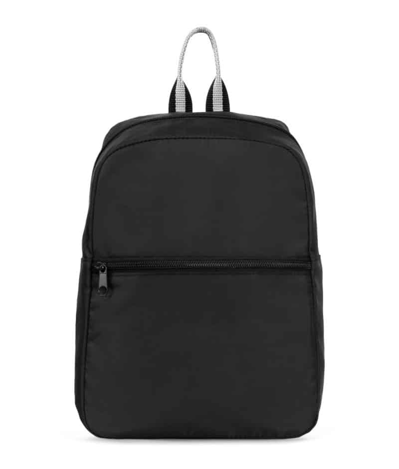 Custom Moto Mini Backpack - Black - 1