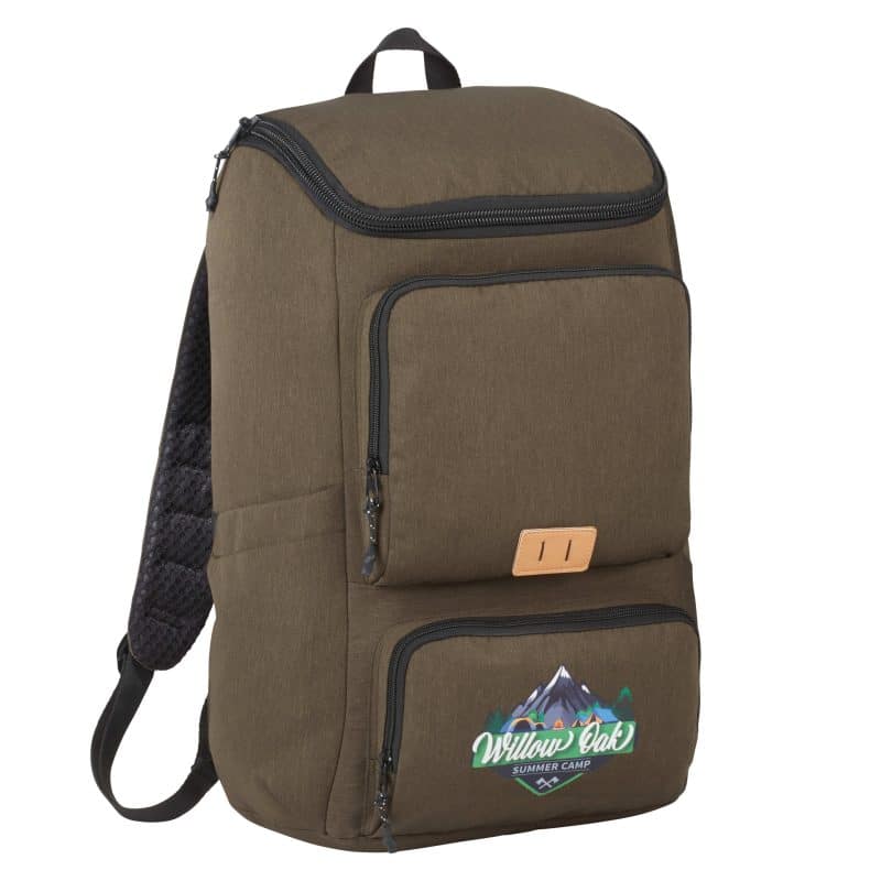 Custom NBN Trails 15'' Computer Backpack - 3