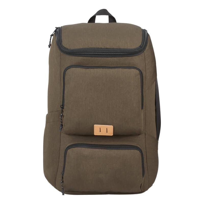 Custom NBN Trails 15'' Computer Backpack - 8