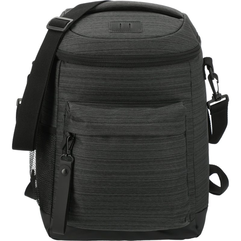 Custom NBN Whitby 24 Can Backpack Cooler - 9