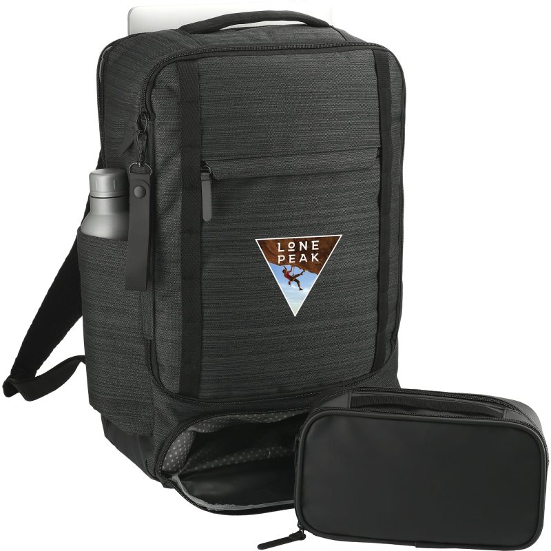 Custom NBN Work Anywhere 15'' Computer Backpack - 2
