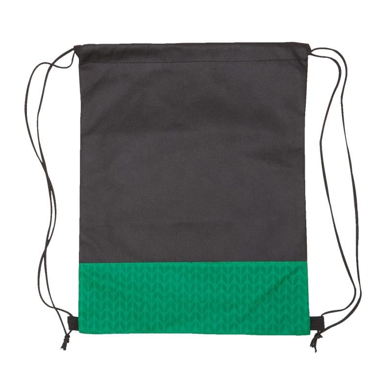 Custom Pathway Non-Woven Drawstring Backpack - 1