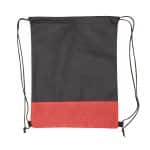 Custom Pathway Non-Woven Drawstring Backpack - 2