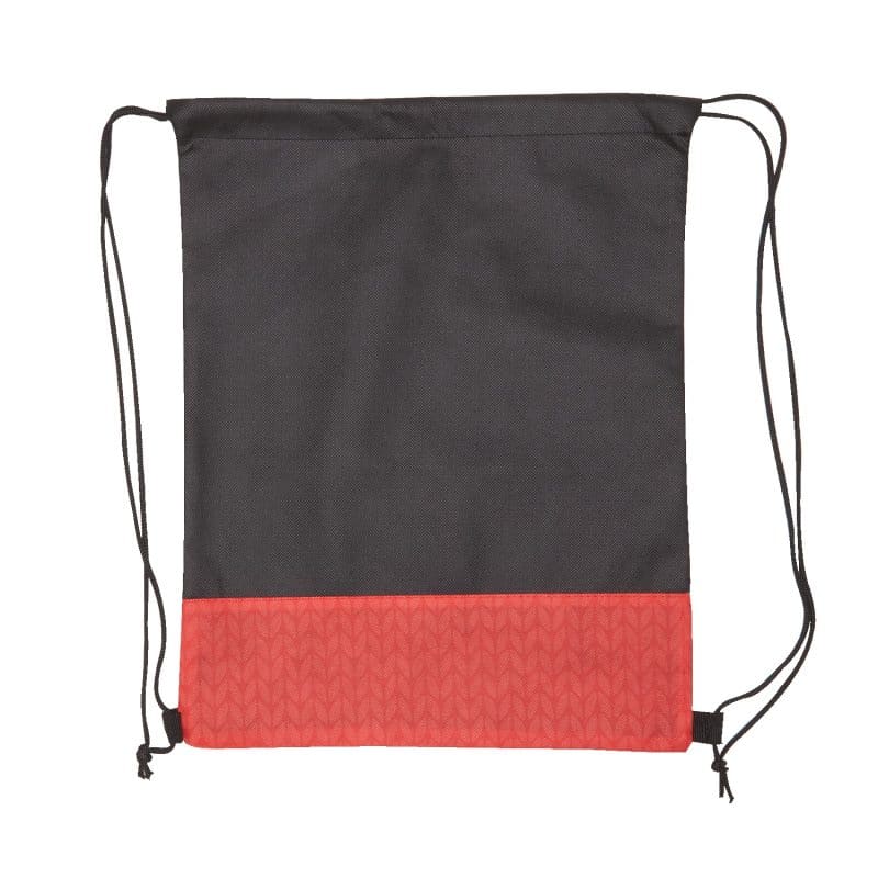 Custom Pathway Non-Woven Drawstring Backpack - 2