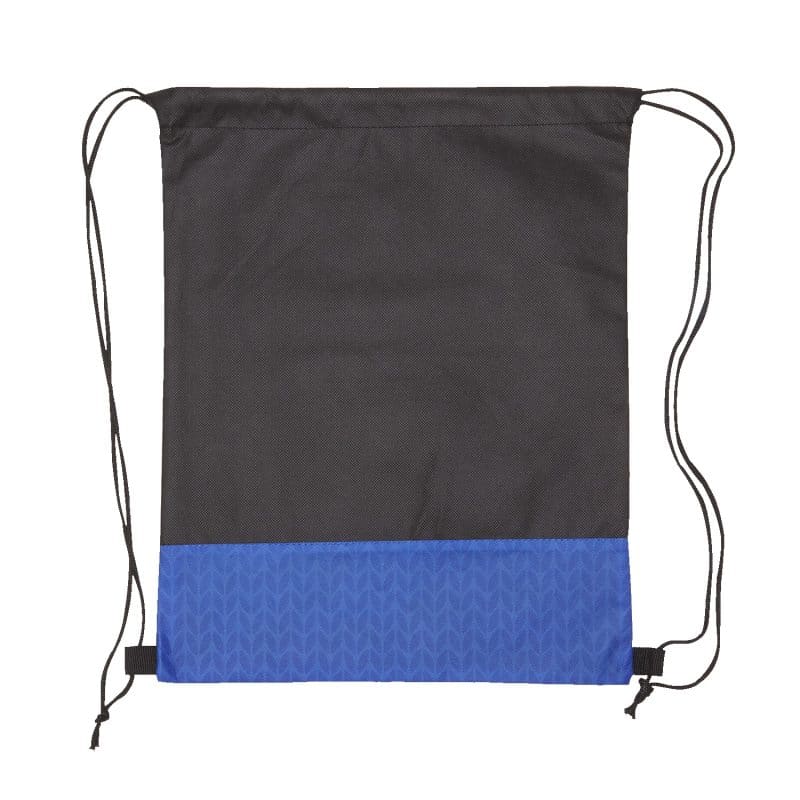Custom Pathway Non-Woven Drawstring Backpack - 3