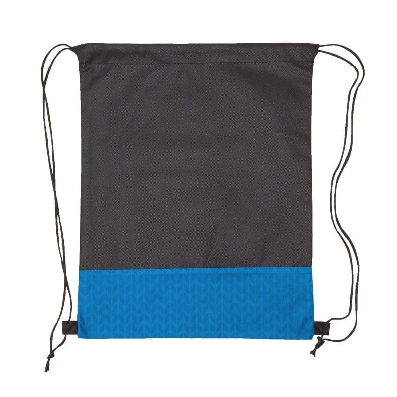 Custom Pathway Non-Woven Drawstring Backpack - 5