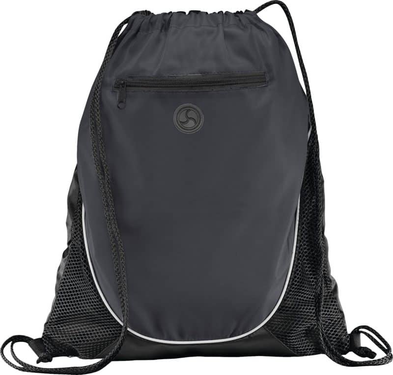Custom Peek Drawstring Bag - 3