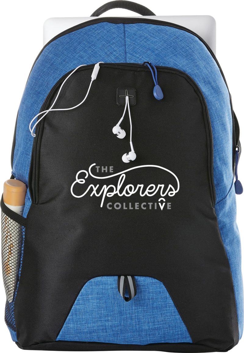 Custom Pier 15'' Computer Backpack - 2