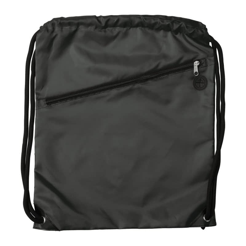 Custom Prevail Drawstring Backpack - 1