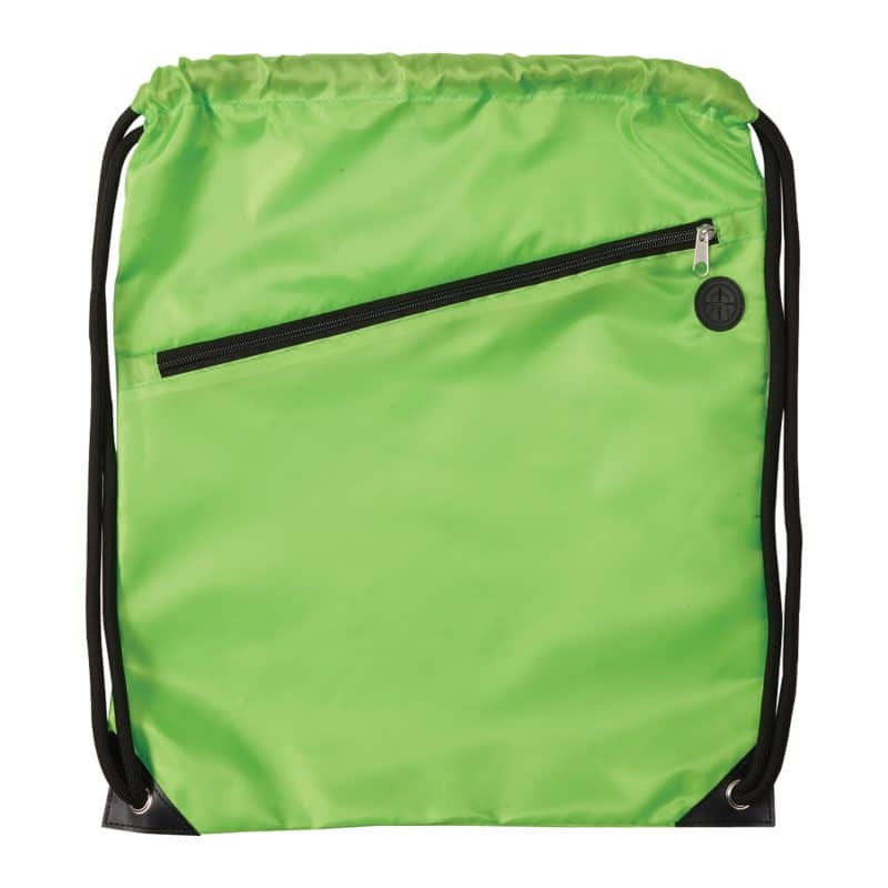 Custom Prevail Drawstring Backpack - 2