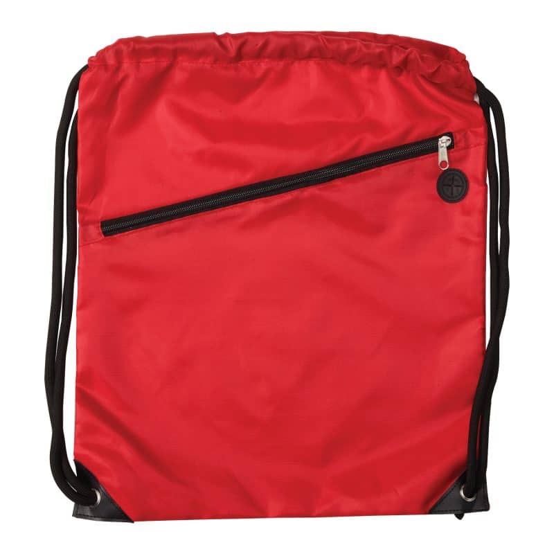 Custom Prevail Drawstring Backpack - 4
