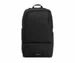 Custom Q Laptop Backpack 2.0 Eco Black