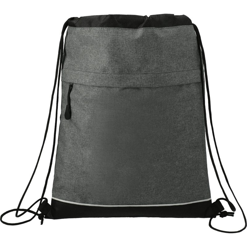 Custom Quarry Drawstring Bag - 1