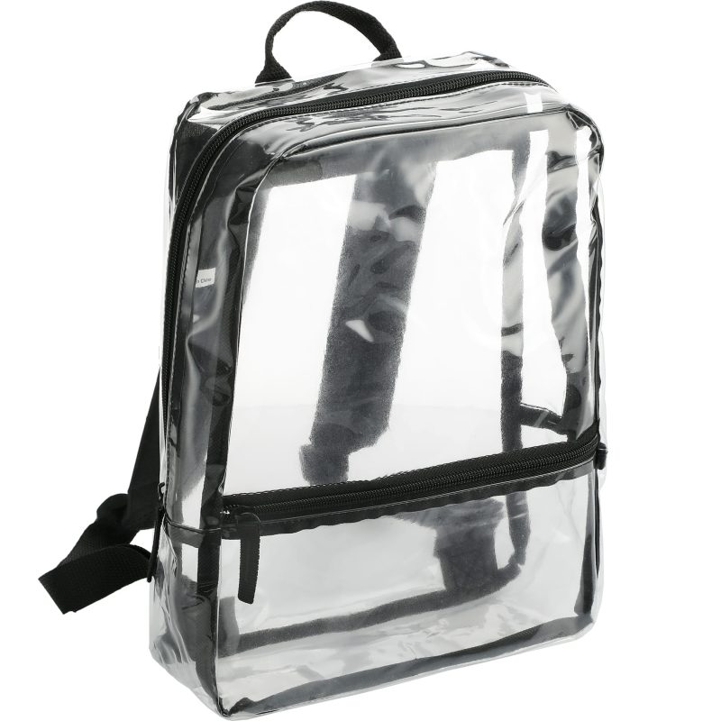 Custom Rally Slim Backpack - 1