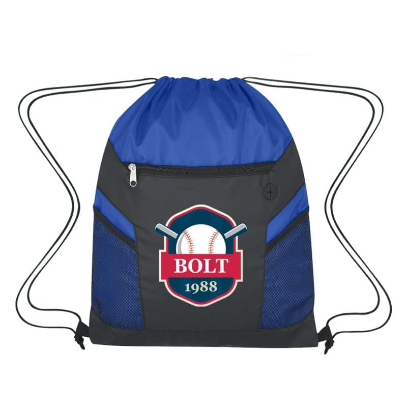 Custom Ripstop Drawstring Bag - 2