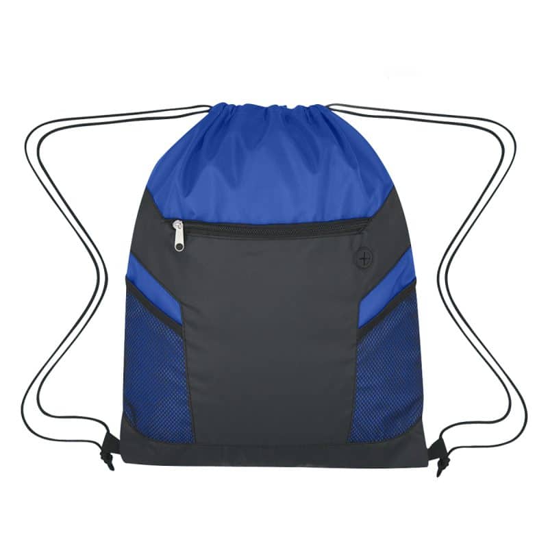 Custom Ripstop Drawstring Bag - 4