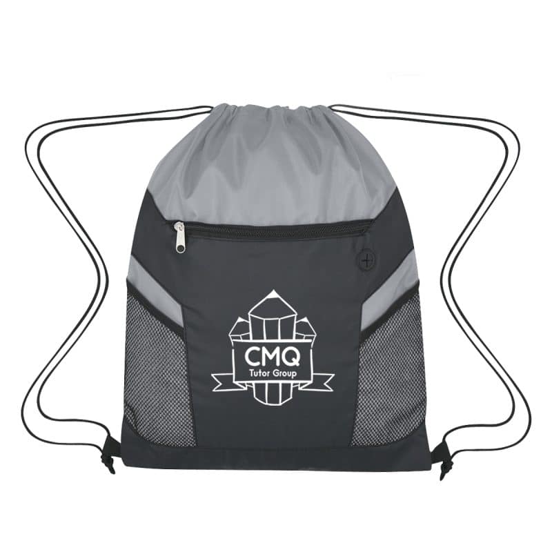 Custom Ripstop Drawstring Bag - 7