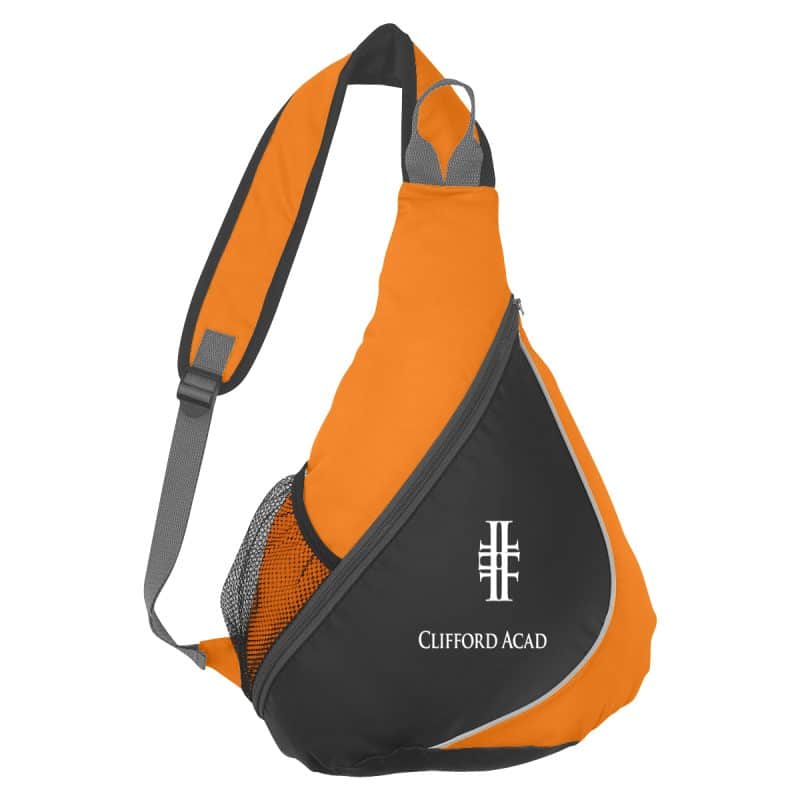 Custom Sling Backpack - 4