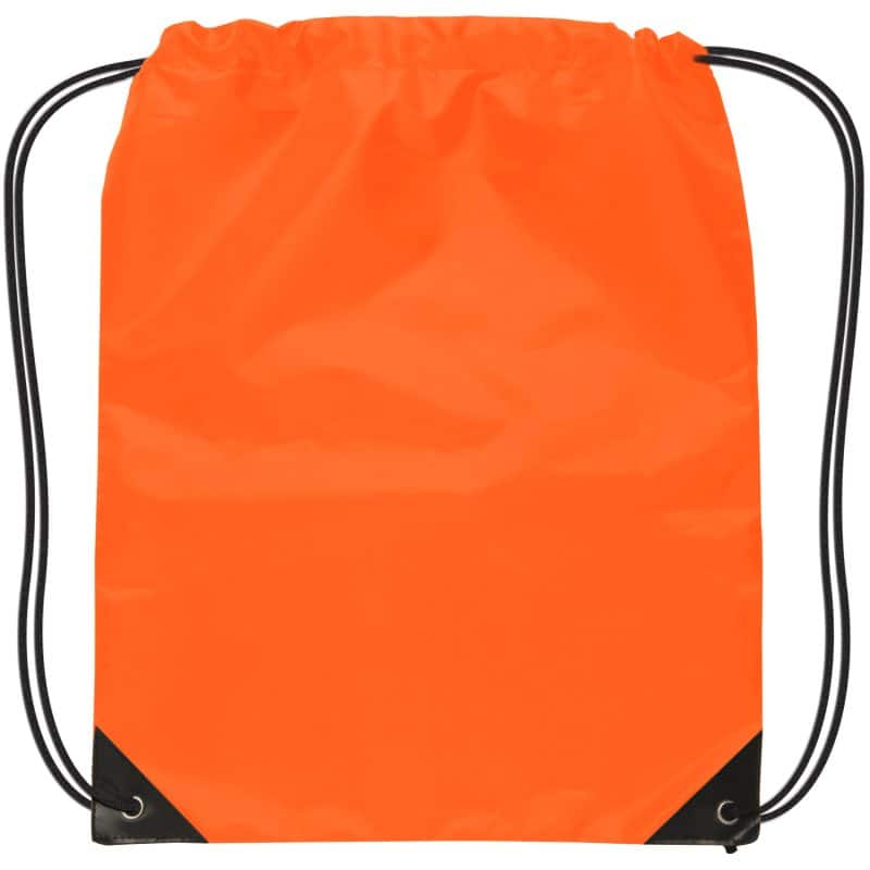 Custom Small Drawstring Backpack - 1