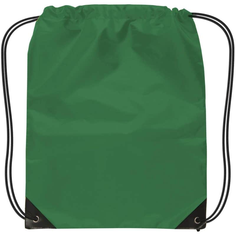 Custom Small Drawstring Backpack - 3