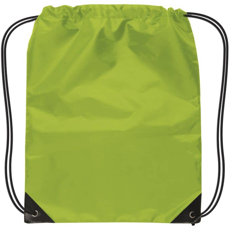 Custom Small Drawstring Backpack - 4