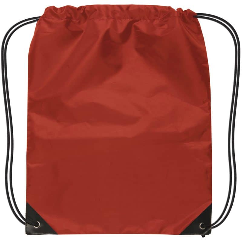 Custom Small Drawstring Backpack - 6