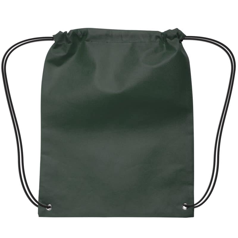 Custom Small Non-Woven Drawstring Backpack - 4